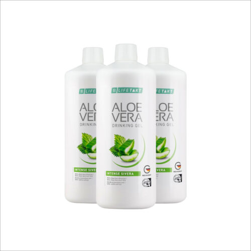 ЛР Гель алоэ вера с крапивой