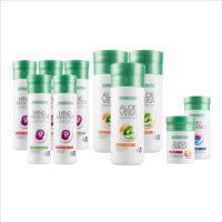 LR гель алоэ вера персик anti-age