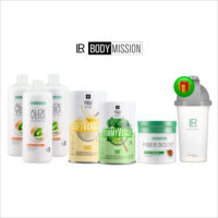 LR гель алоэ вера персик detox